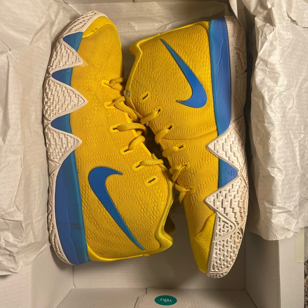 Nike Kyrie 4 Kix
